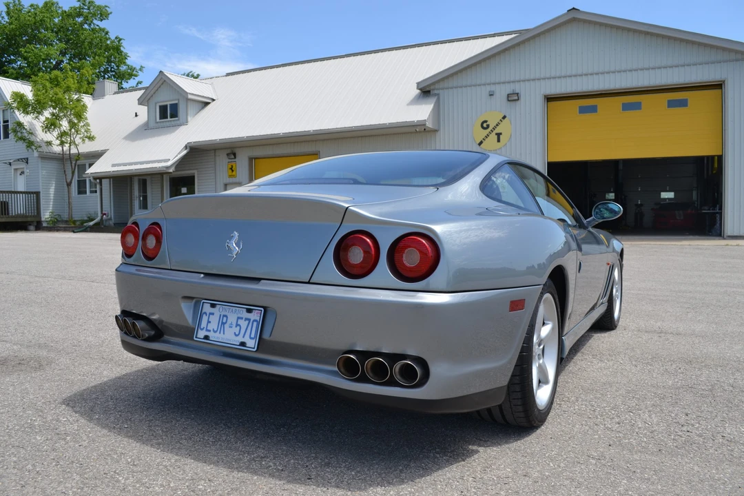 1998 Ferrari 550 Maranello - Image 17 of 31