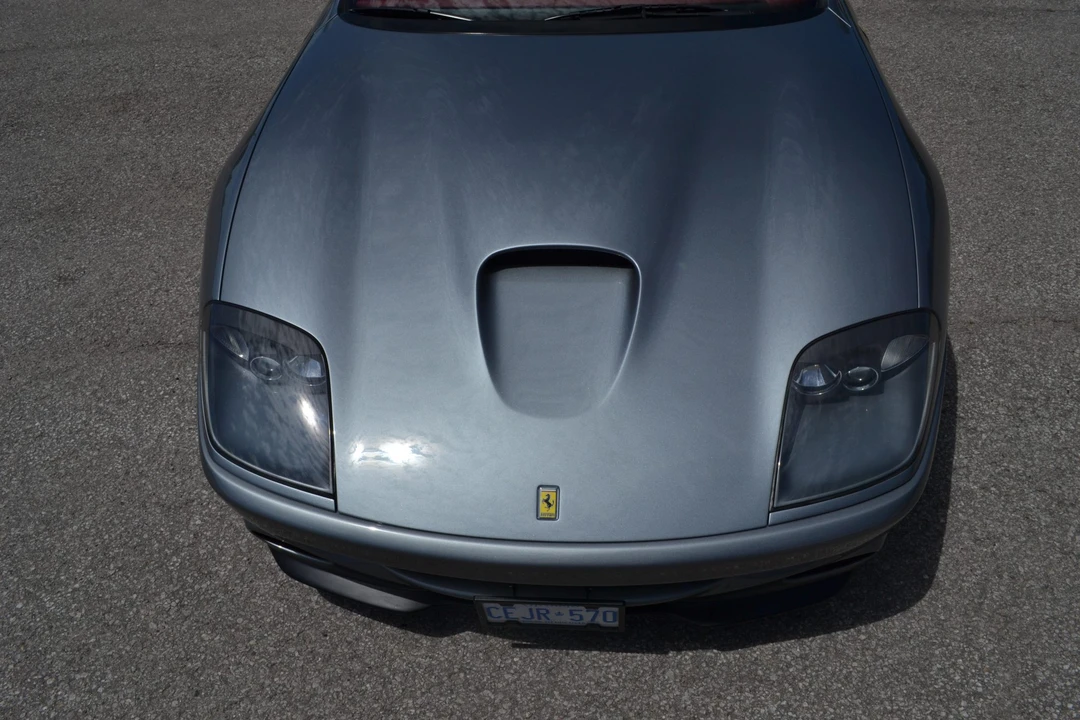 1998 Ferrari 550 Maranello - Image 24 of 31