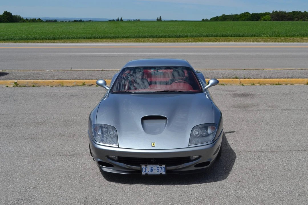 1998 Ferrari 550 Maranello - Image 7 of 31
