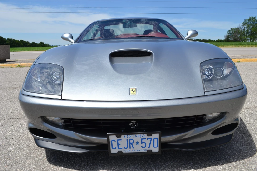 1998 Ferrari 550 Maranello - Image 9 of 31