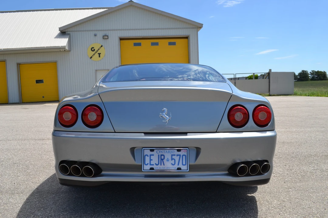 1998 Ferrari 550 Maranello - Image 21 of 31