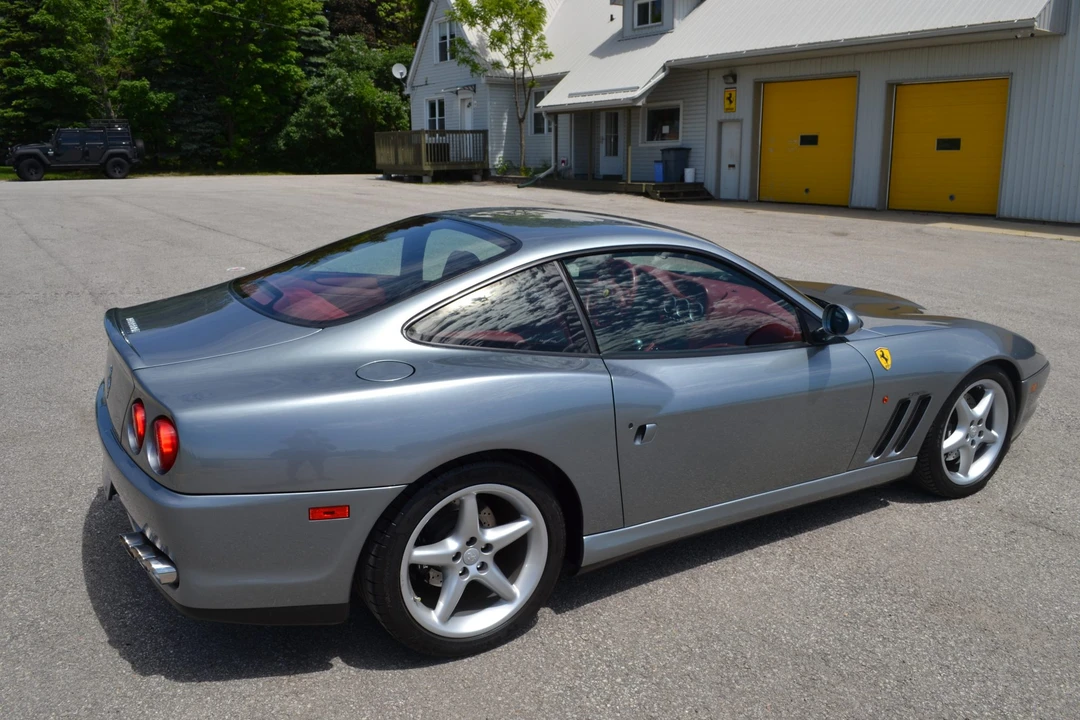 1998 Ferrari 550 Maranello - Image 14 of 31