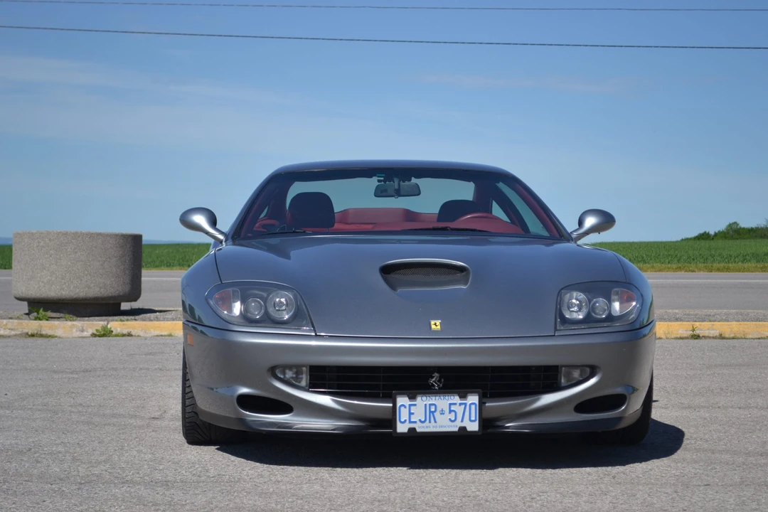 1998 Ferrari 550 Maranello - Image 8 of 31