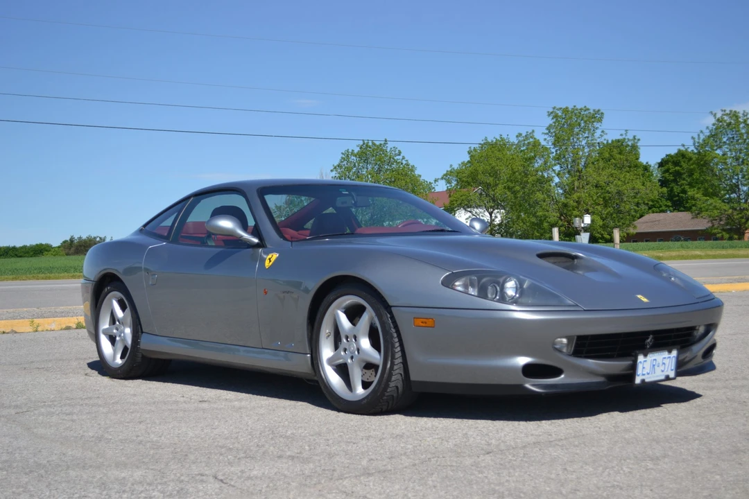 1998 Ferrari 550 Maranello - Image 10 of 31