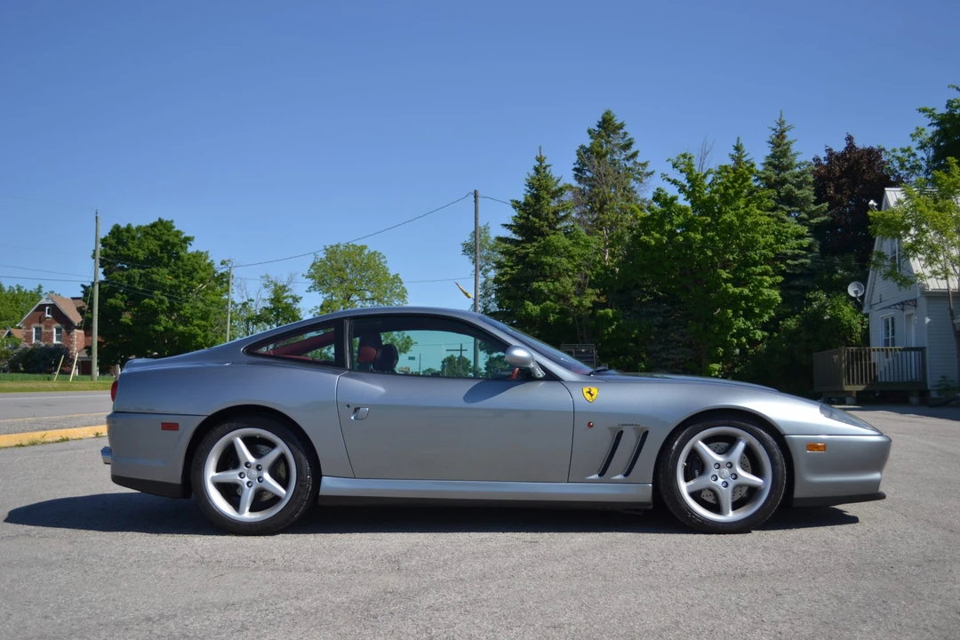 1998 Ferrari 550 Maranello - Image 12 of 31
