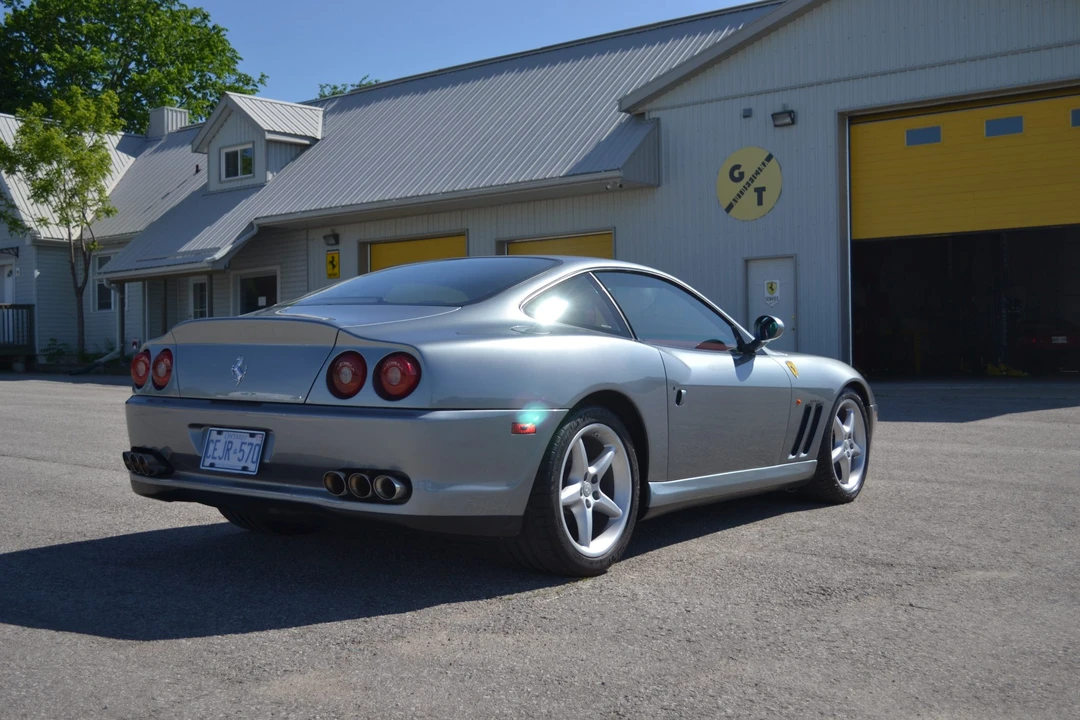 1998 Ferrari 550 Maranello - Image 15 of 31
