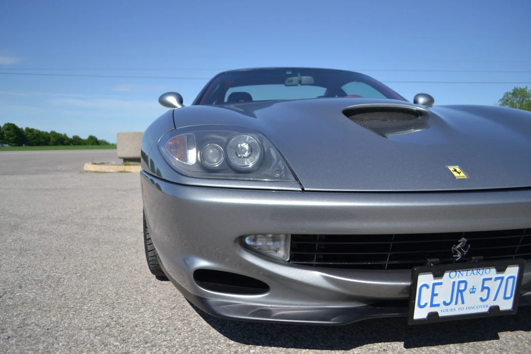 1998 Ferrari 550 Maranello - Image 25 of 31