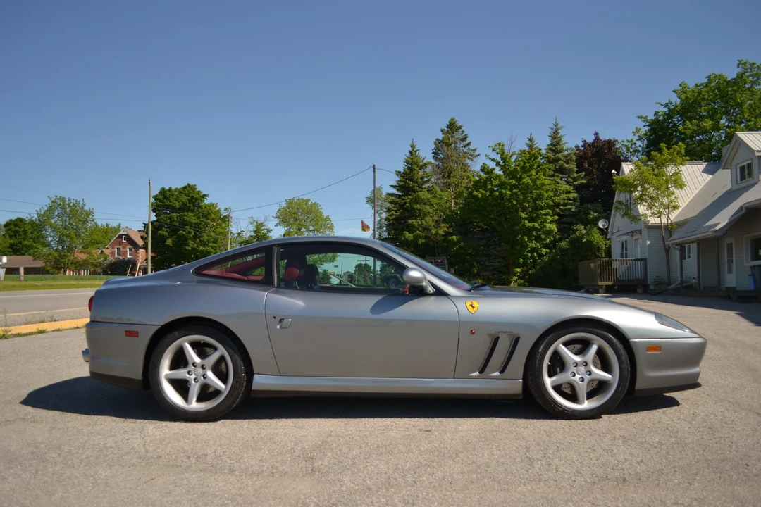 1998 Ferrari 550 Maranello - Image 11 of 31