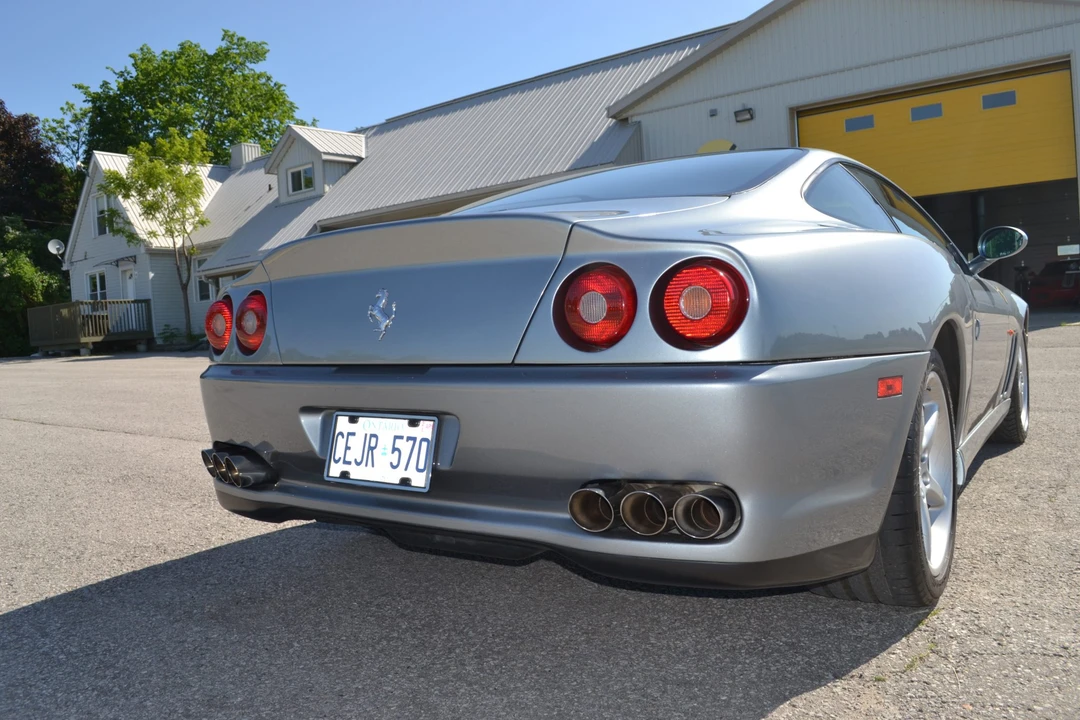 1998 Ferrari 550 Maranello - Image 18 of 31