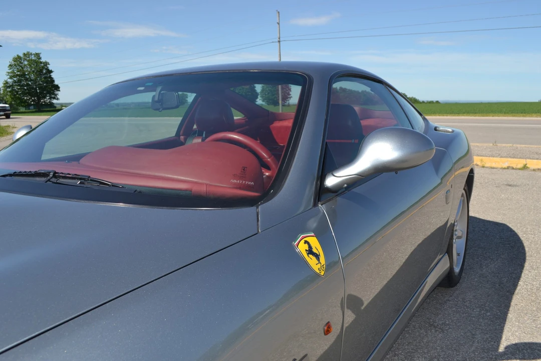 1998 Ferrari 550 Maranello - Image 31 of 31