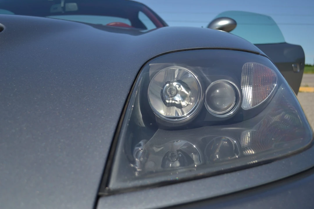 1998 Ferrari 550 Maranello - Image 28 of 31