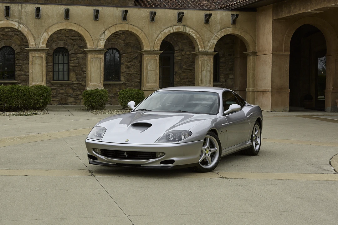 1998 Ferrari 550 Maranello - Image 12 of 31