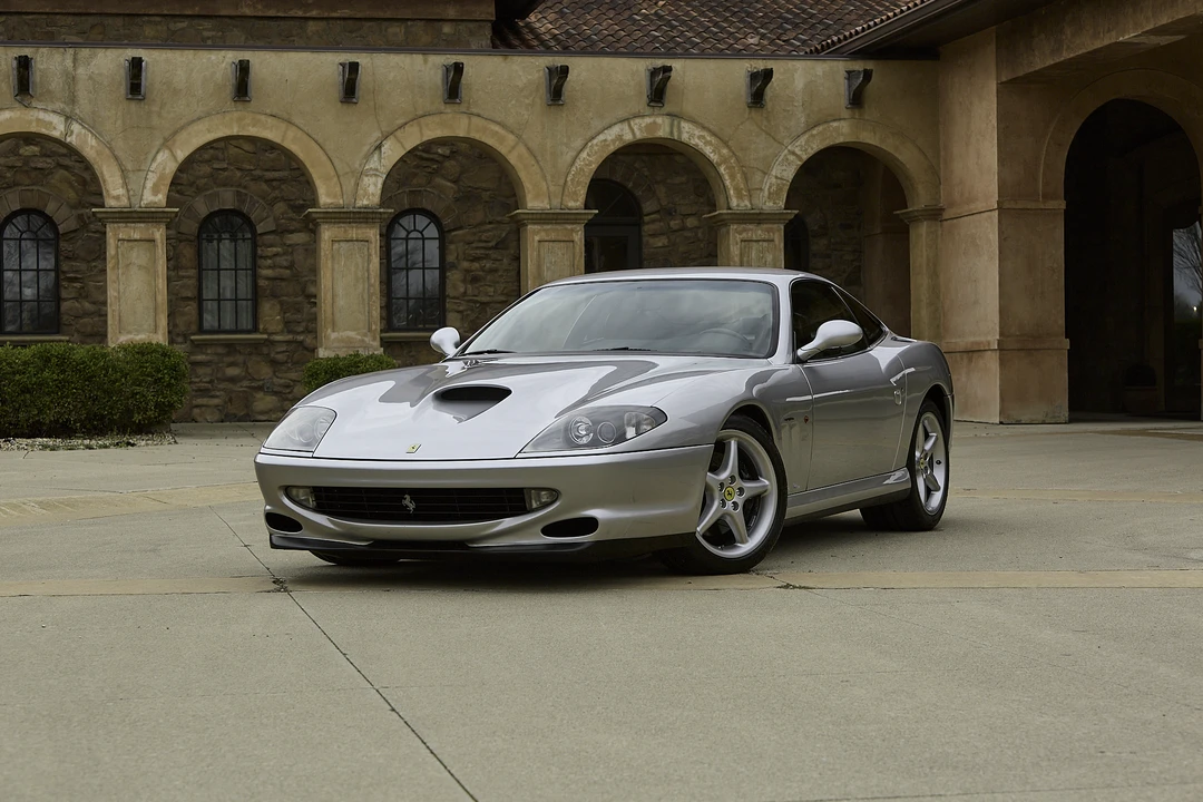 1998 Ferrari 550 Maranello - Image 13 of 31
