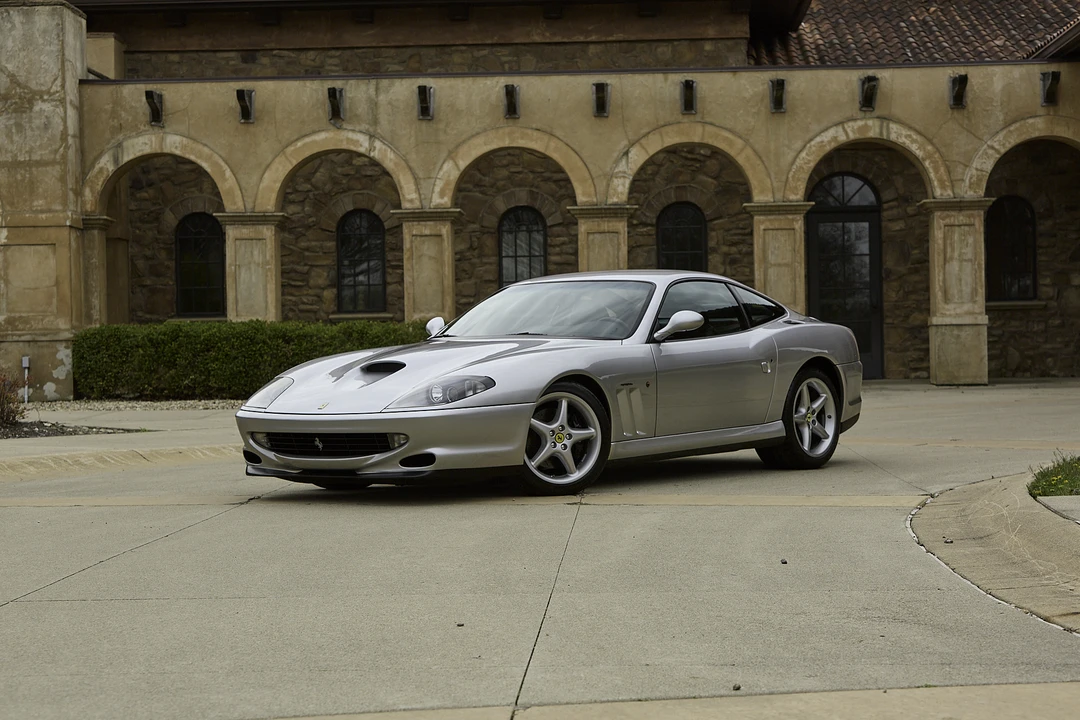 1998 Ferrari 550 Maranello - Image 17 of 31