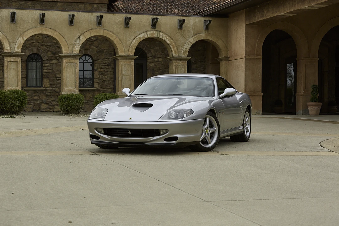 1998 Ferrari 550 Maranello - Image 11 of 31