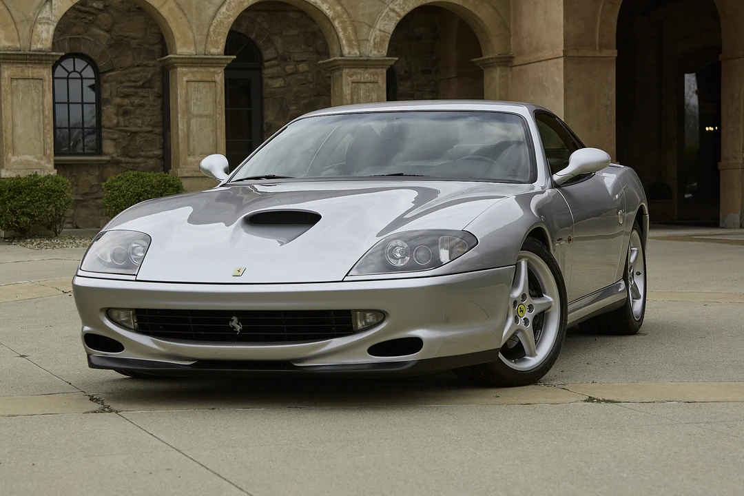 1998 Ferrari 550 Maranello - Image 9 of 31