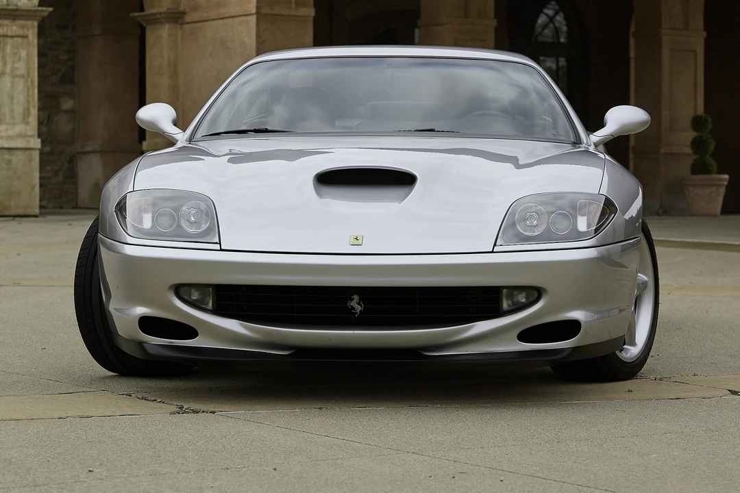1998 Ferrari 550 Maranello - Image 5 of 31