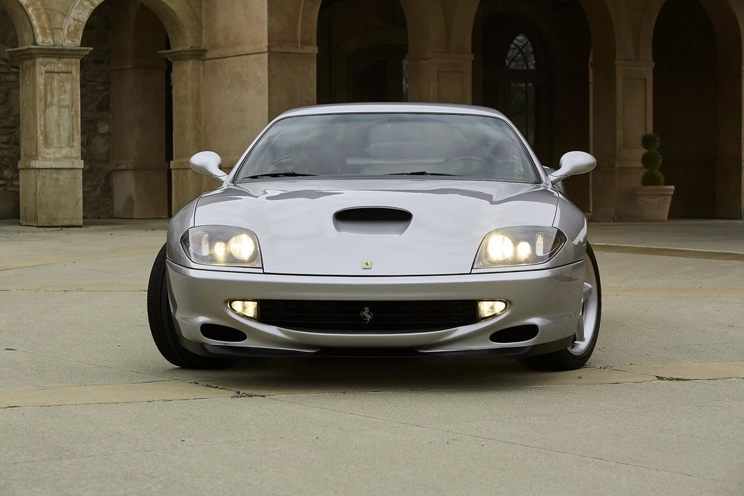 1998 Ferrari 550 Maranello - Image 6 of 31