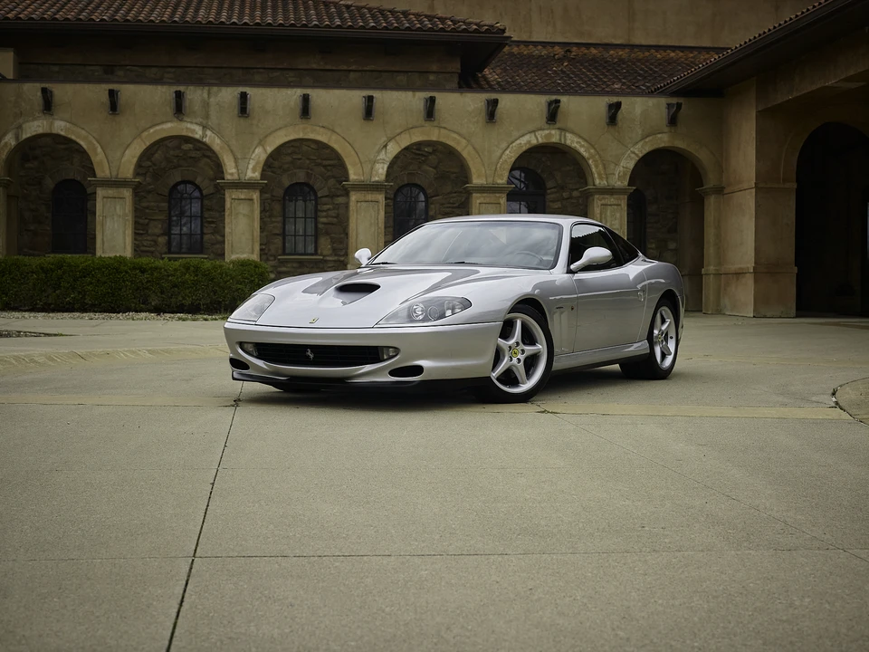 1998 Ferrari 550 Maranello - Image 14 of 31