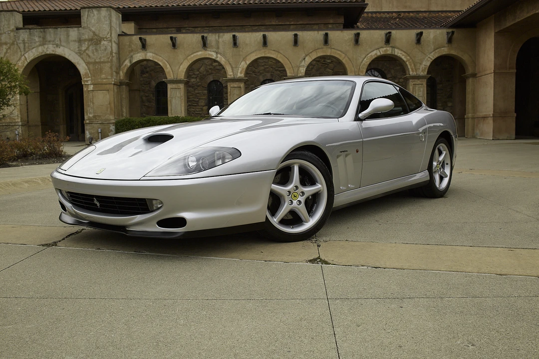 1998 Ferrari 550 Maranello - Image 16 of 31