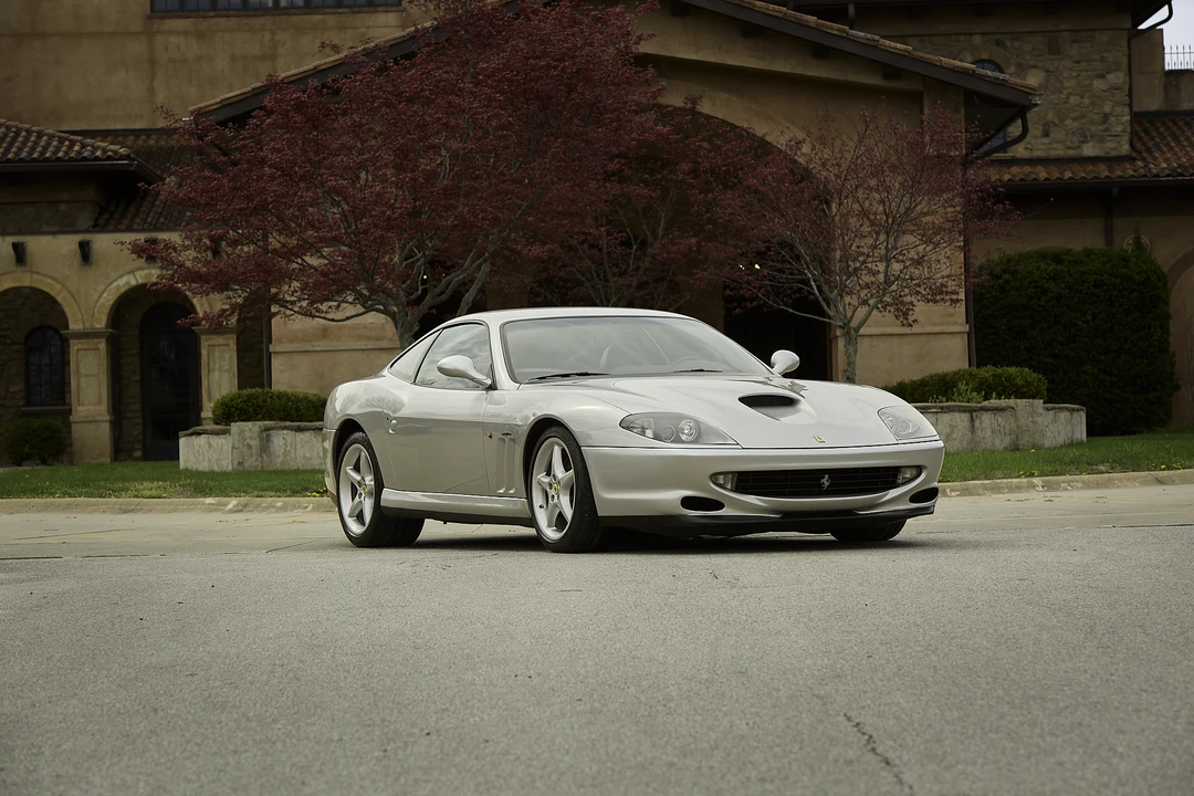 1998 Ferrari 550 Maranello - Image 4 of 31