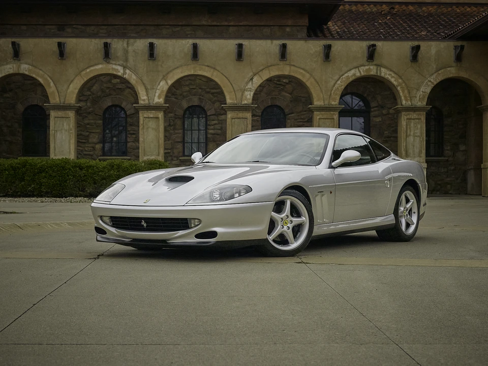 1998 Ferrari 550 Maranello - Image 15 of 31