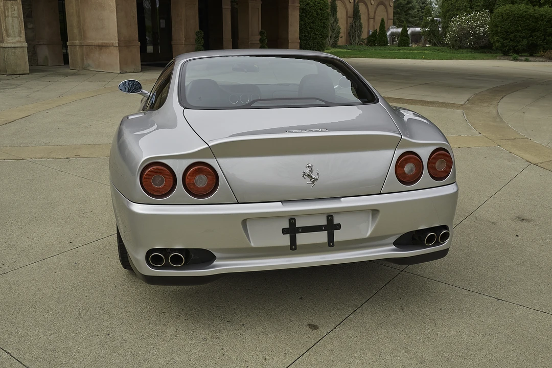 1998 Ferrari 550 Maranello - Image 27 of 31
