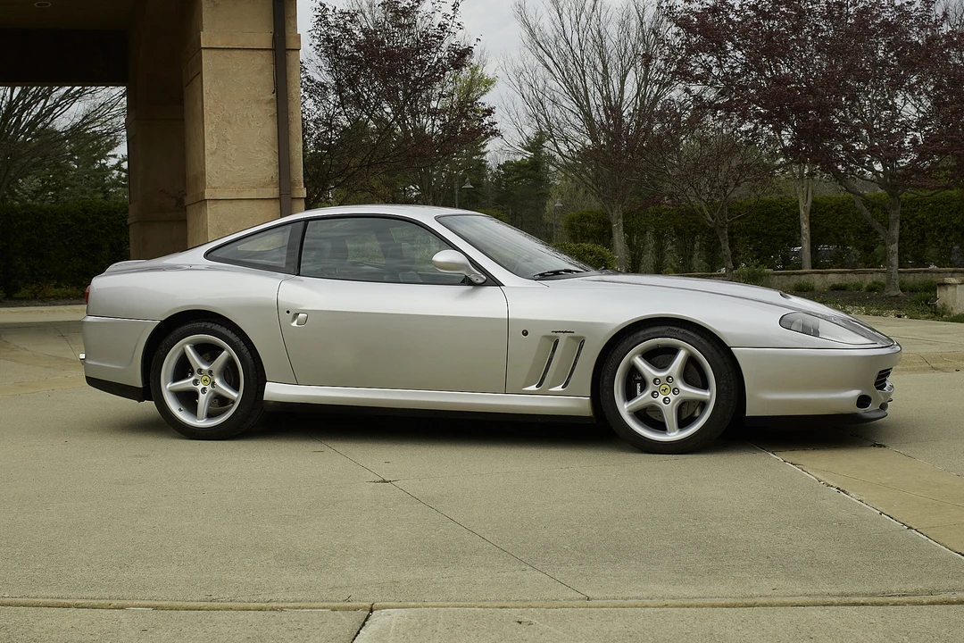 1998 Ferrari 550 Maranello - Image 2 of 31