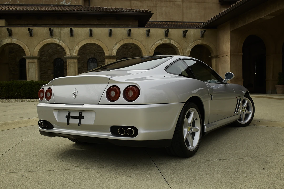 1998 Ferrari 550 Maranello - Image 30 of 31