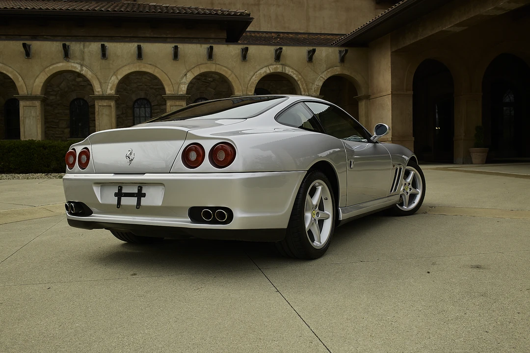 1998 Ferrari 550 Maranello - Image 31 of 31