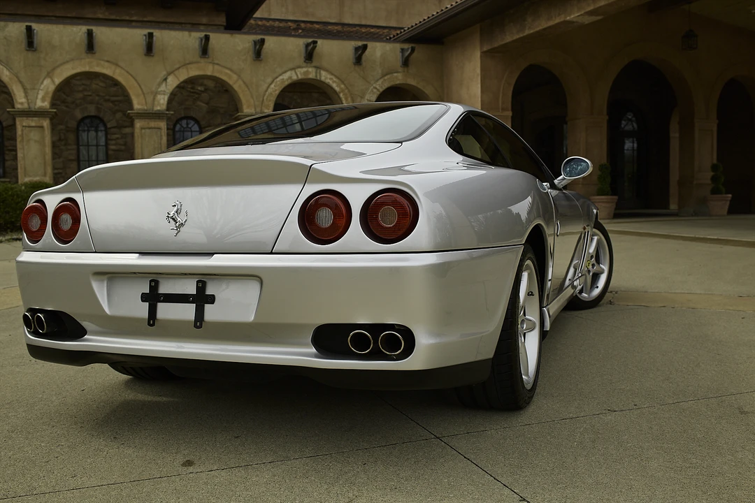 1998 Ferrari 550 Maranello - Image 29 of 31