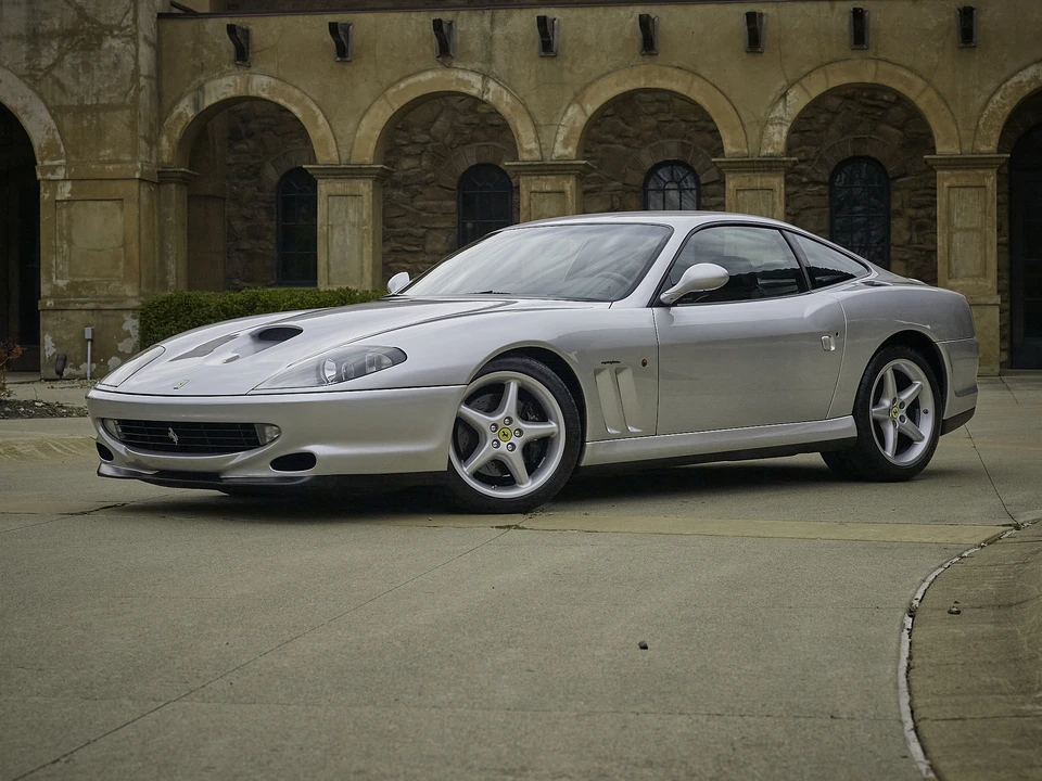 1998 Ferrari 550 Maranello - Image 19 of 31