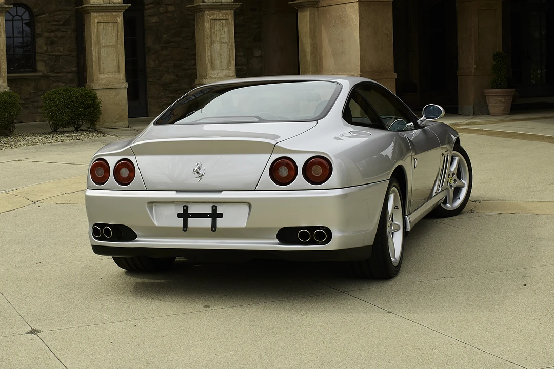 1998 Ferrari 550 Maranello - Image 28 of 31