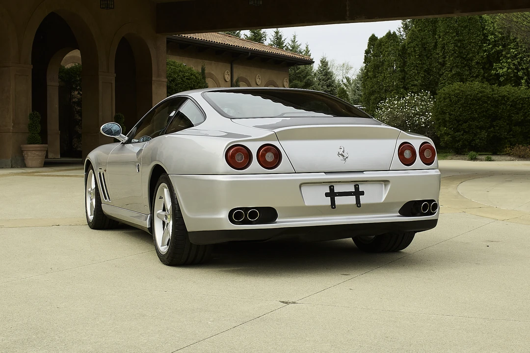 1998 Ferrari 550 Maranello - Image 26 of 31