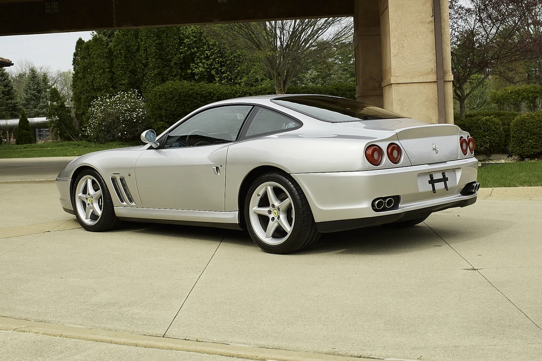 1998 Ferrari 550 Maranello - Image 25 of 31
