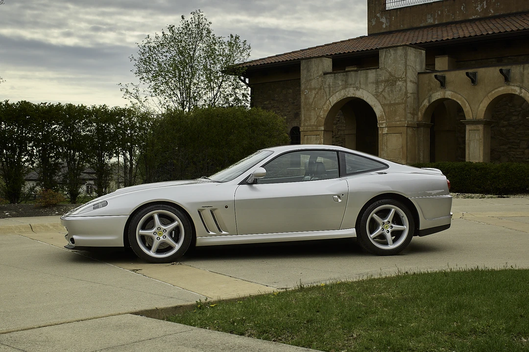 1998 Ferrari 550 Maranello - Image 21 of 31