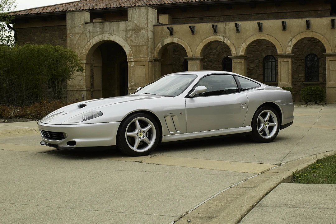 1998 Ferrari 550 Maranello - Image 20 of 31