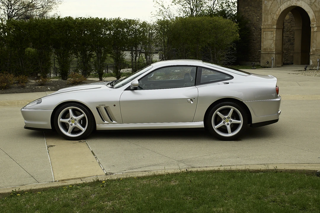 1998 Ferrari 550 Maranello - Image 22 of 31