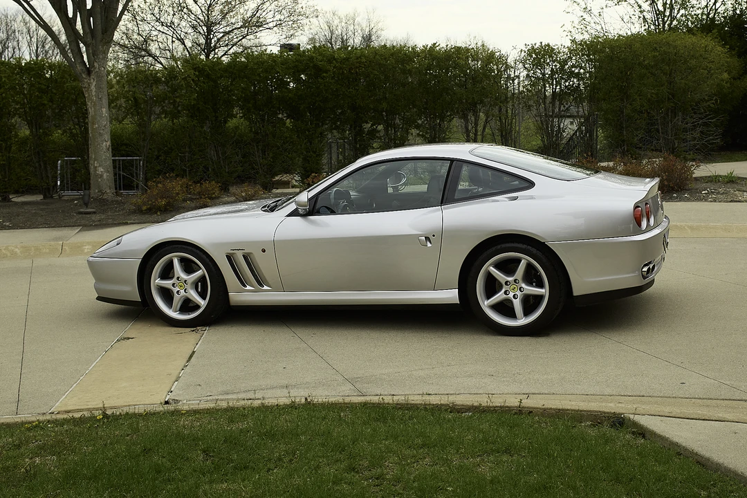 1998 Ferrari 550 Maranello - Image 23 of 31