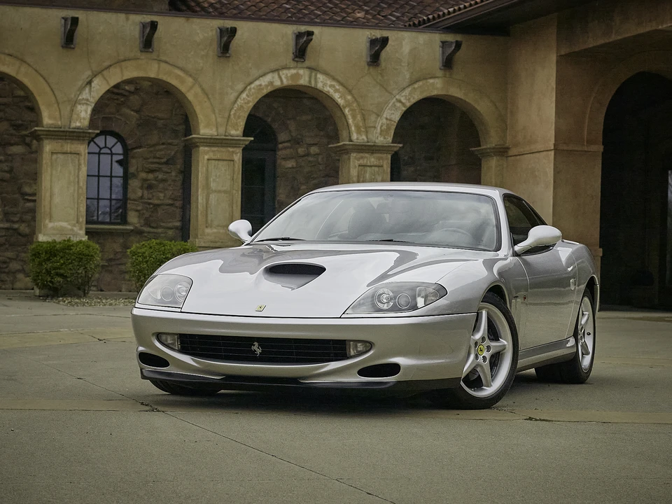 1998 Ferrari 550 Maranello - Image 8 of 31