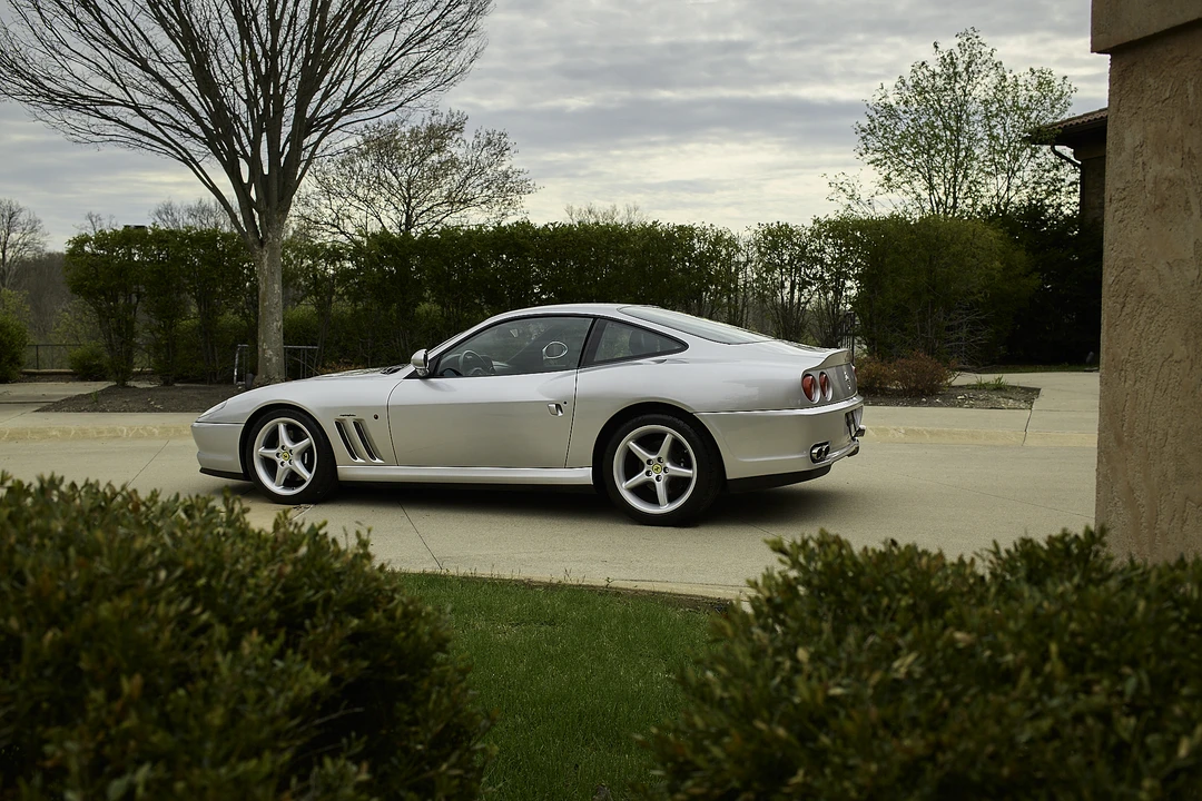 1998 Ferrari 550 Maranello - Image 24 of 31