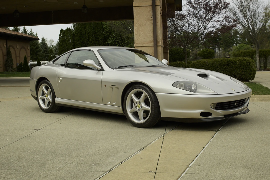 1998 Ferrari 550 Maranello - Image 3 of 31