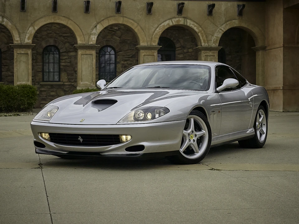 1998 Ferrari 550 Maranello - Image 10 of 31