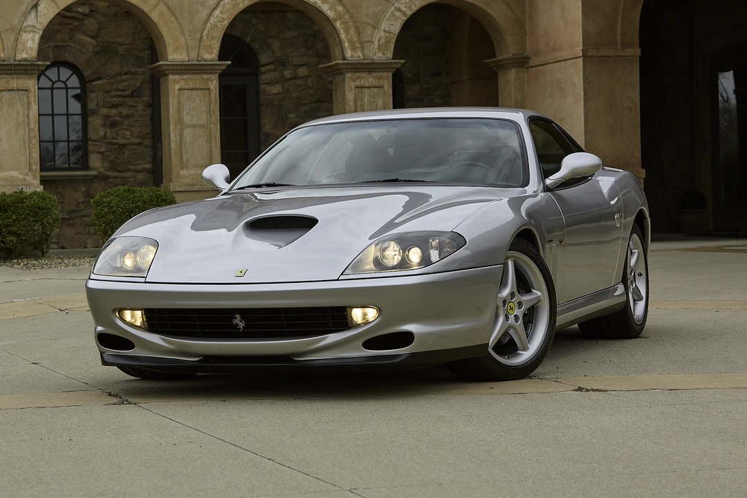 1998 Ferrari 550 Maranello - Image 7 of 31