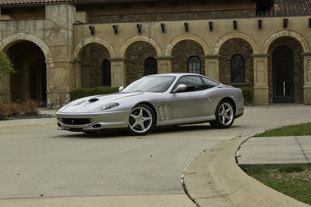 1998 Ferrari 550 Maranello - Image 18 of 31