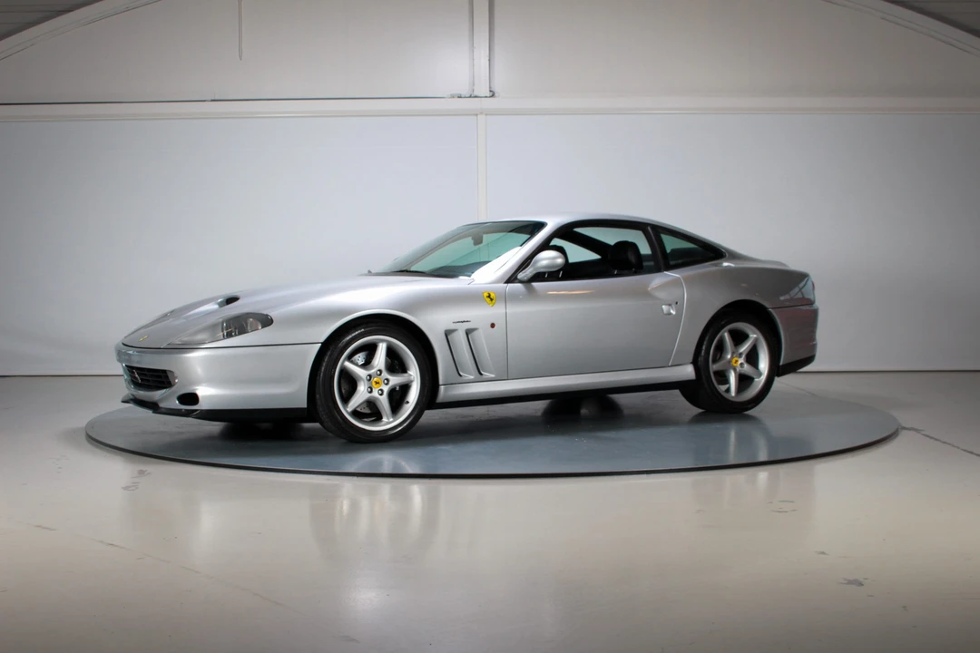 1998 Ferrari 550 Maranello - Image 2 of 31