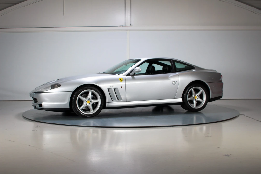 1998 Ferrari 550 Maranello - Image 3 of 31