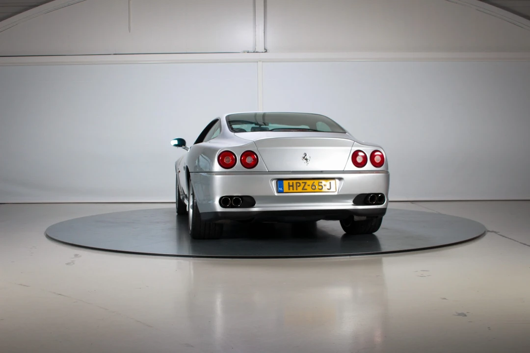 1998 Ferrari 550 Maranello - Image 31 of 31
