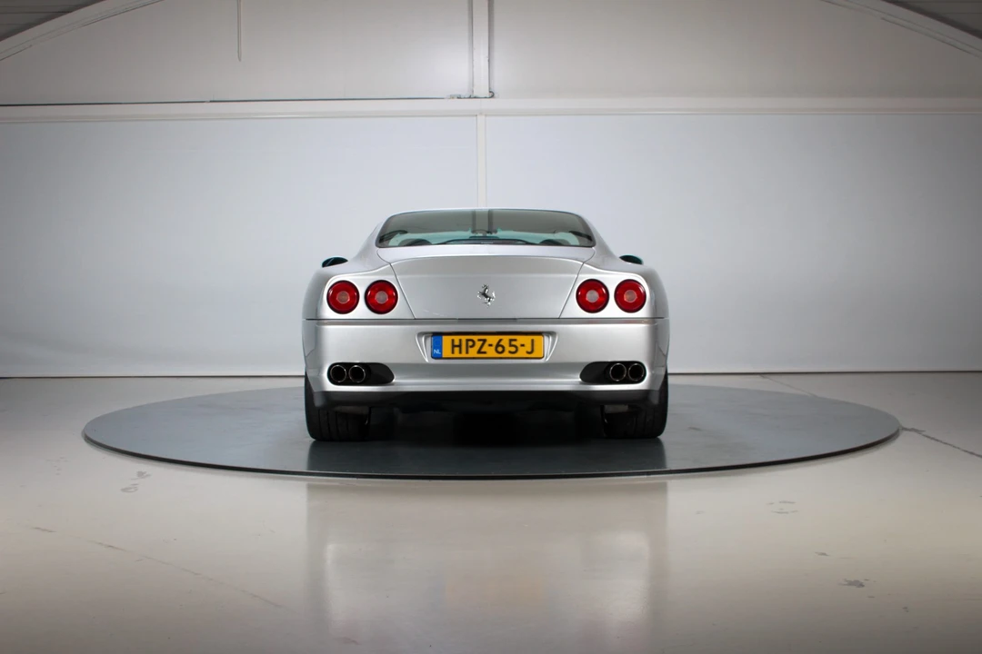 1998 Ferrari 550 Maranello - Image 30 of 31