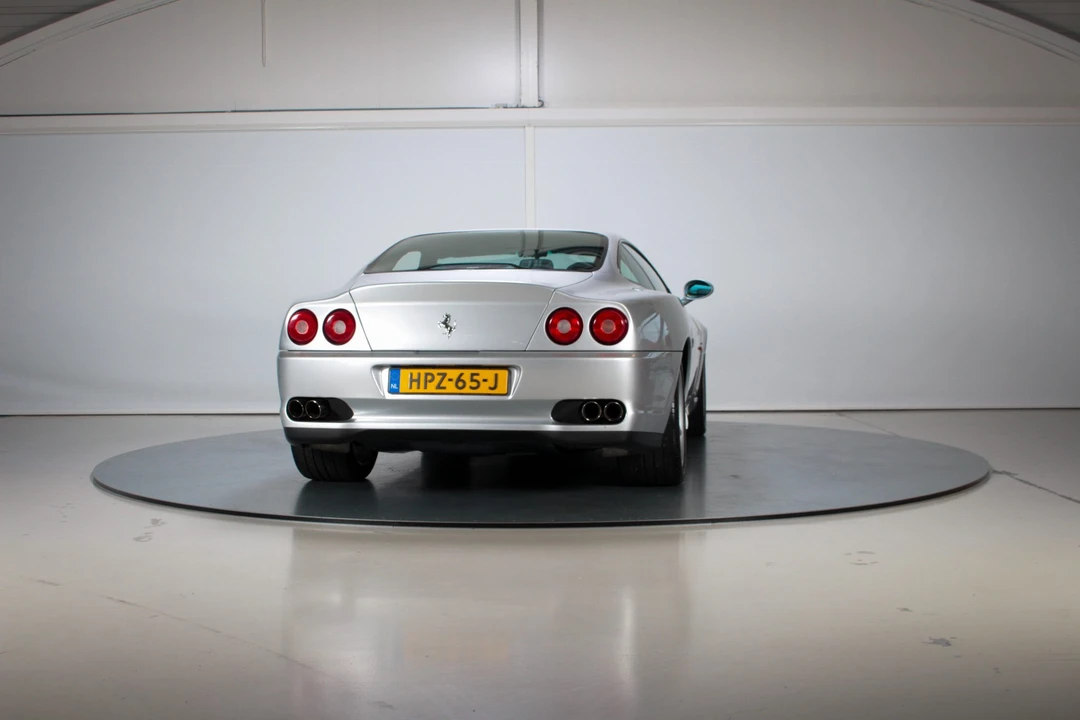1998 Ferrari 550 Maranello - Image 29 of 31